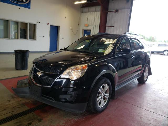 Photo 2 from auction – 2012 CHEVROLET EQUINOX LT with VIN 2GNFLEEK5C6239295