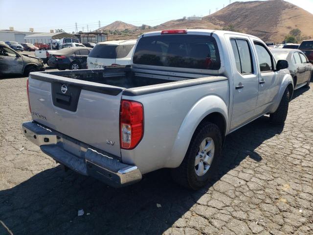 Photo 4 from auction – 2013 NISSAN FRONTIER S with VIN 1N6AD0ER1DN757494