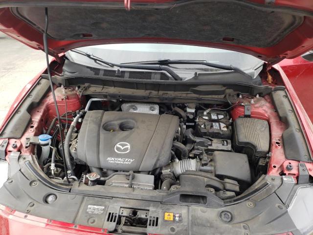 Photo 7 from auction – 2017 MAZDA CX-5 GRAND with VIN JM3KFBDL7H0196531