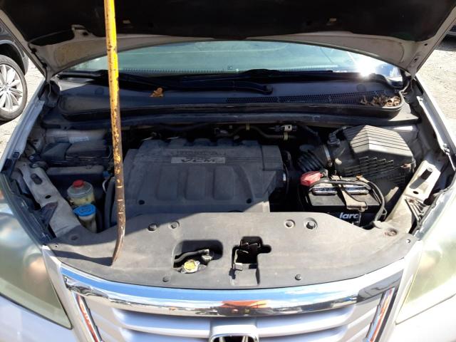 Photo 7 from auction – 2008 HONDA ODYSSEY EX with VIN 5FNRL38778B070285