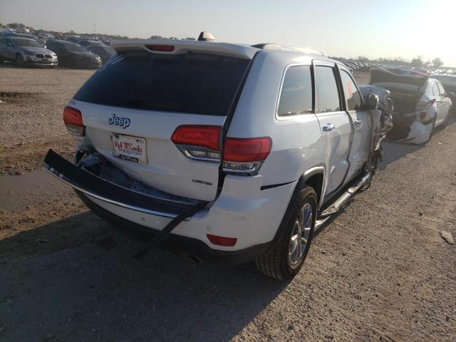 Photo 4 from auction – 2015 JEEP GRAND CHER with VIN 1C4RJEBG9FC118826