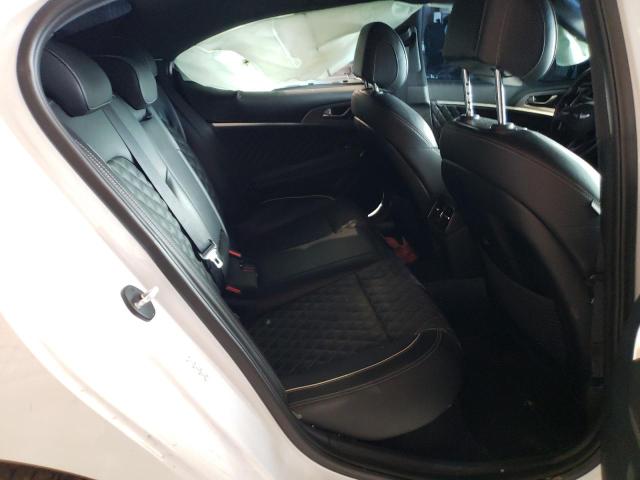 Photo 6 from auction – 2019 GENESIS G70 PRESTI with VIN KMTG34LE4KU032726