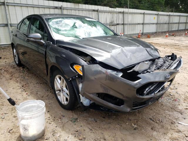 FORD FUSION SE 2016 with VIN 3FA6P0HD3GR140167 - Photo from auction
