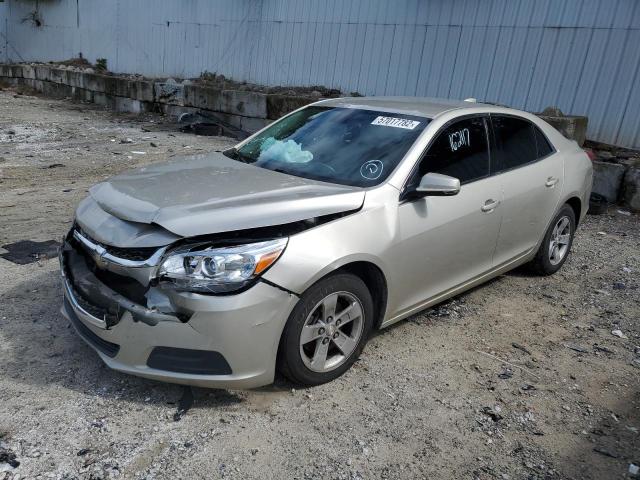 Photo 2 from auction – 2016 CHEVROLET MALIBU LIM with VIN 1G11C5SA8GF126704
