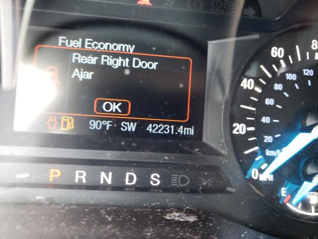 Photo 8 from auction – 2018 FORD EDGE SE with VIN 2FMPK3G98JBB10028