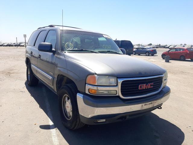 GMC YUKON 2002 with VIN 1GKEC13Z32R156811 - Photo from auction