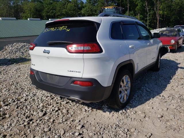 Photo 4 from auction – 2014 JEEP CHEROKEE L with VIN 1C4PJMDS9EW277586