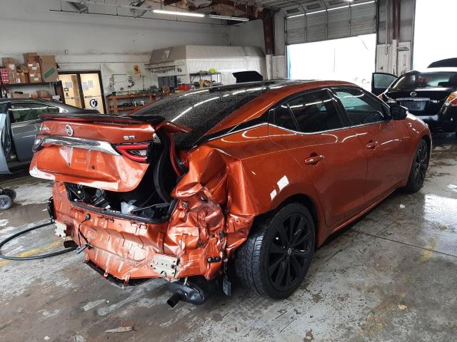 Photo 4 from auction – 2019 NISSAN MAXIMA S with VIN 1N4AA6AV6KC369998