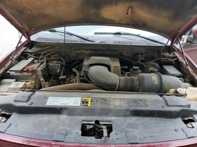 Photo 7 from auction – 2003 FORD F150 SUPER with VIN 1FTRW08L43KB95680