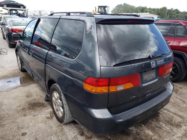 Photo 3 from auction – 2004 HONDA ODYSSEY EX with VIN 5FNRL18634B108746