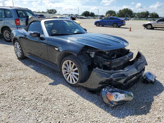 FIAT 124 SPIDER 2020 with VIN JC1NFAEK9L0145270 - Photo from auction