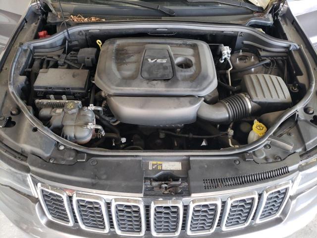 Photo 7 from auction – 2017 JEEP GRAND CHER with VIN 1C4RJFBG8HC891750