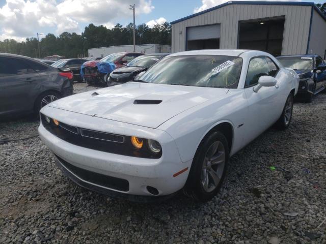 Photo 2 from auction – 2019 DODGE CHALLENGER with VIN 2C3CDZAG8KH691699