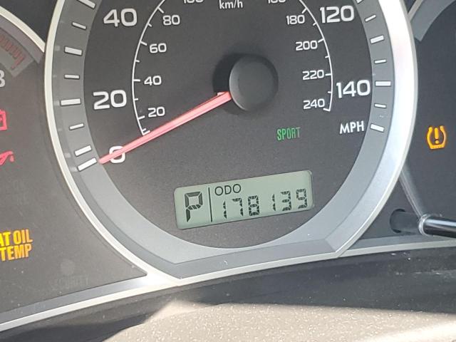 صورة رقم 8 من المزاد - 2009 SUBARU IMPREZA 2. مع VIN JF1GE61629H501126