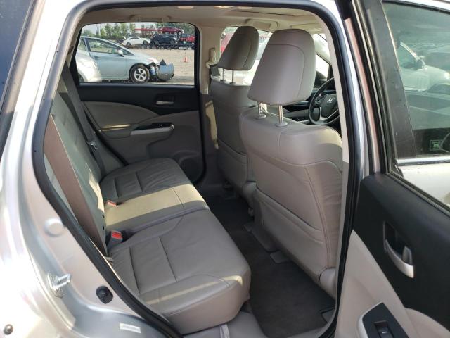 Photo 6 from auction – 2012 HONDA CR-V EXL with VIN JHLRM4H7XCC017110