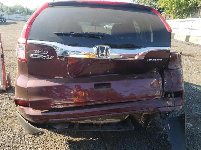 Photo 9 from auction – 2015 HONDA CR-V EX with VIN 5J6RM4H56FL091070