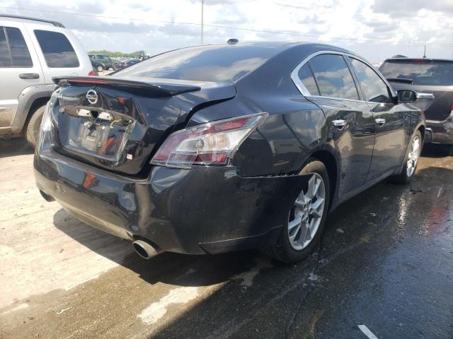 Photo 4 from auction – 2014 NISSAN MAXIMA S with VIN 1N4AA5AP0EC913296