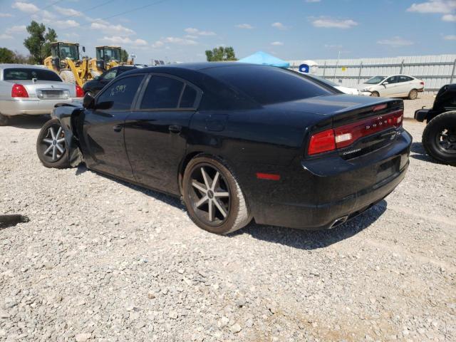 Photo 3 from auction – 2013 DODGE CHARGER SE with VIN 2C3CDXBG7DH609595