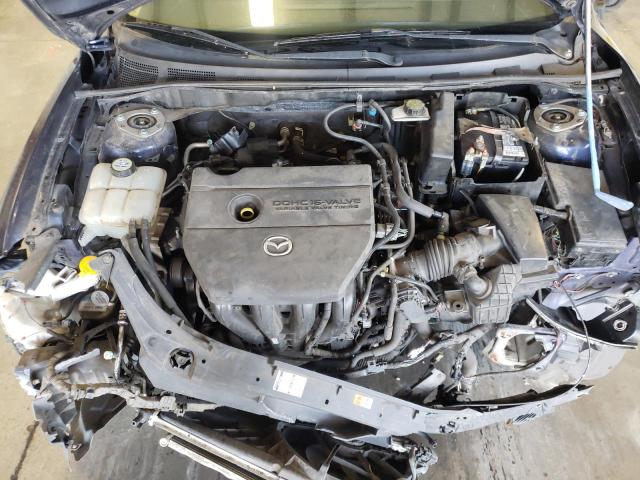 Photo 7 from auction – 2008 MAZDA 3 I with VIN JM1BK12FX81136863