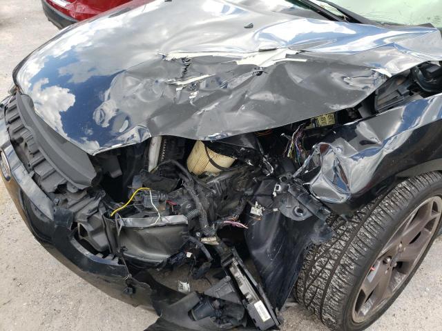 Photo 9 from auction – 2014 FORD FOCUS ST with VIN 1FADP3L98EL329680