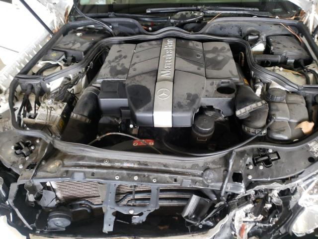 Photo 7 from auction – 2004 MERCEDES-BENZ E 320 with VIN WDBUH65J54A374357