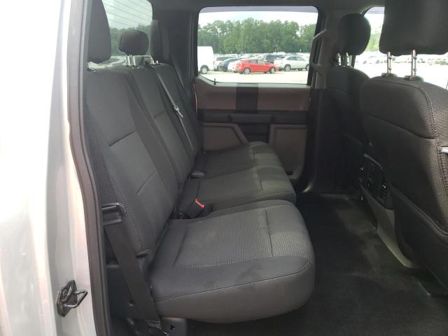 Photo 6 from auction – 2018 FORD F150 SUPER with VIN 1FTEW1EP3JFA87472
