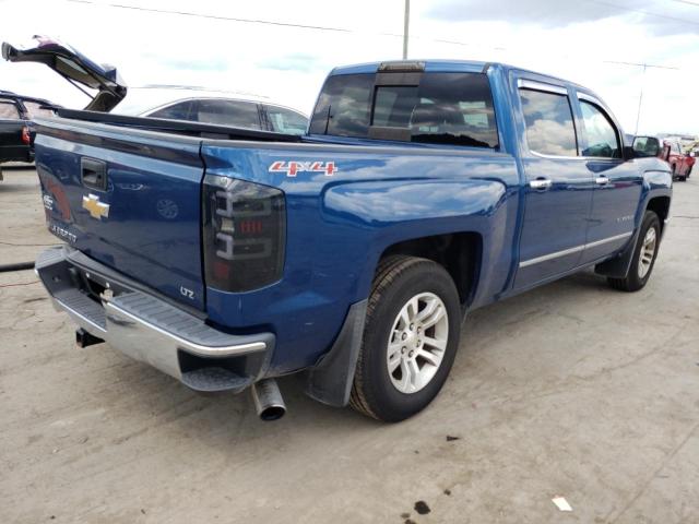 Photo 4 from auction – 2015 CHEVROLET SILVERADO with VIN 3GCUKSEC1FG229107