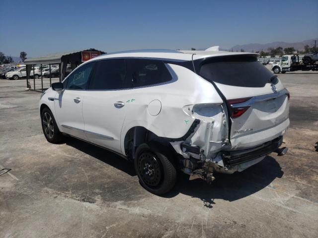 Photo 3 from auction – 2021 BUICK ENCLAVE ES with VIN 5GAERBKW9MJ118333
