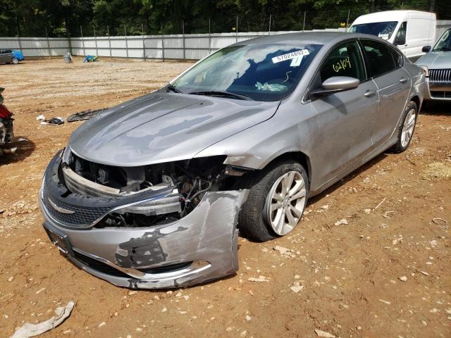Photo 2 from auction – 2016 CHRYSLER 200 LIMITE with VIN 1C3CCCAB7GN121941