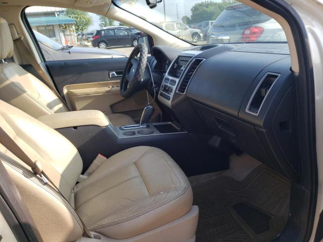 Photo 5 from auction – 2008 FORD EDGE SEL with VIN 2FMDK38C78BA31196