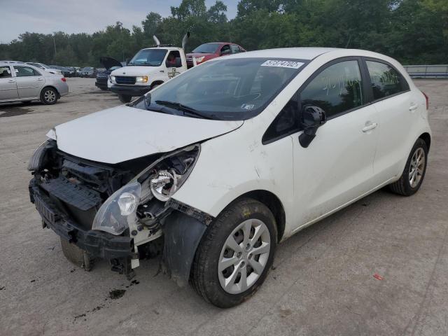 Photo 2 from auction – 2013 KIA RIO LX with VIN KNADM5A35D6237143