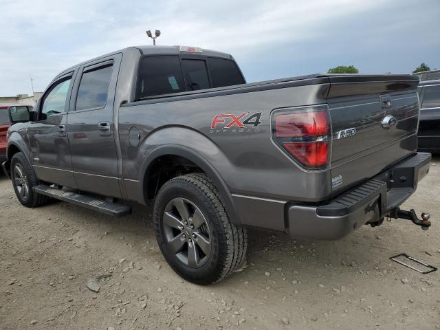 Photo 3 from auction – 2014 FORD F150 SUPER with VIN 1FTFW1ET8EFC66713