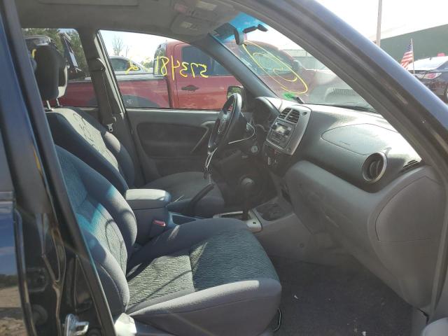 Photo 5 from auction – 2003 TOYOTA RAV4 with VIN JTEHH20V230197384
