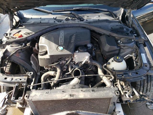 Photo 7 from auction – 2015 BMW 328 I with VIN WBA3A5C5XFP604568
