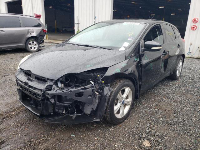Photo 2 from auction – 2013 FORD FOCUS SE with VIN 1FADP3K24DL217591