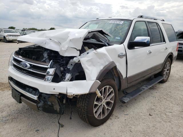Photo 2 from auction – 2015 FORD EXPEDITION with VIN 1FMJU1HT1FEF22141