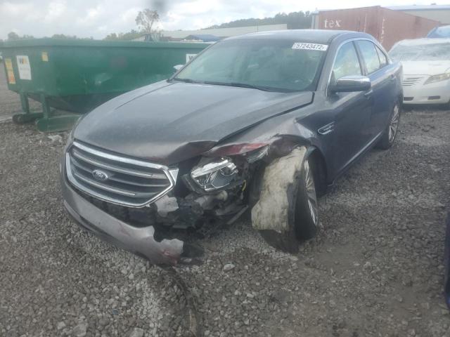 Photo 2 from auction – 2013 FORD TAURUS LIM with VIN 1FAHP2F86DG196777
