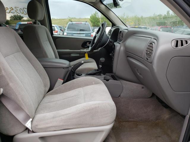 Photo 5 from auction – 2007 CHEVROLET TRAILBLAZE with VIN 1GNDT13S872116323