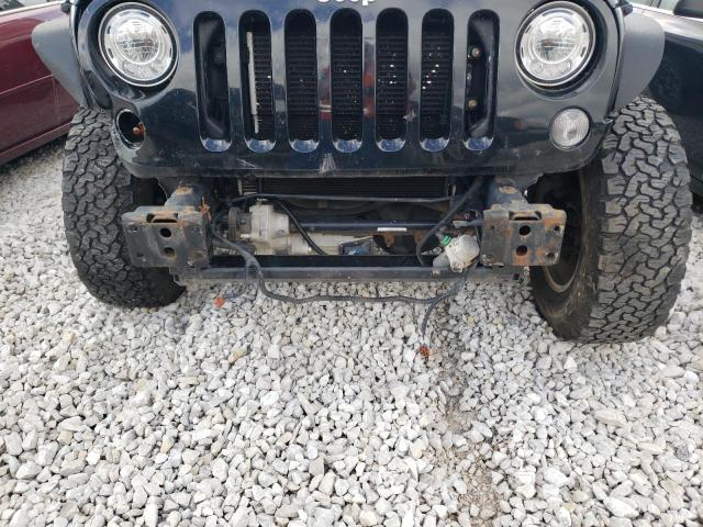 Photo 10 from auction – 2017 JEEP WRANGLER U with VIN 1C4HJWFG3HL610640
