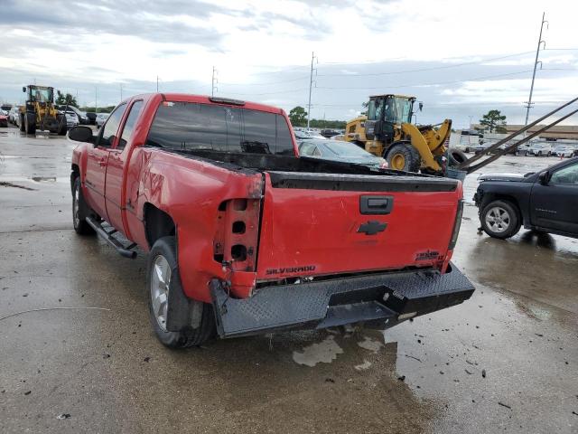 Photo 9 from auction – 2008 CHEVROLET SILVERADO with VIN 1GCEC19JX8Z169318