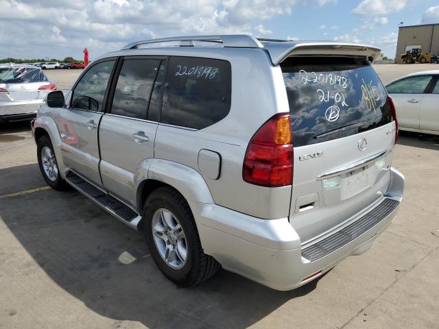 Photo 3 from auction – 2006 LEXUS GX 470 with VIN JTJBT20X960105036