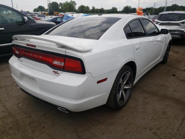 Photo 4 from auction – 2014 DODGE CHARGER R/ with VIN 2C3CDXCT1EH277554