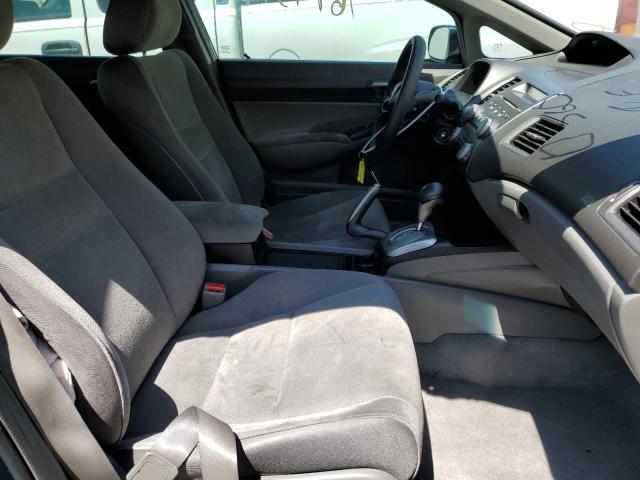 Photo 5 from auction – 2007 HONDA CIVIC LX with VIN 1HGFA16567L061346