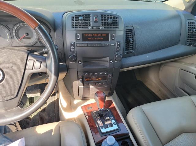 Photo 9 from auction – 2004 CADILLAC SRX with VIN 1GYEE63A840157614