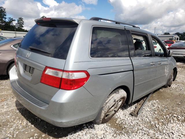 Photo 4 from auction – 2007 HONDA ODYSSEY EX with VIN 5FNRL38737B131291