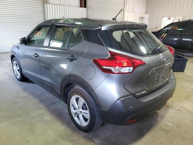 Photo 3 from auction – 2020 NISSAN KICKS S with VIN 3N1CP5BV3LL476591