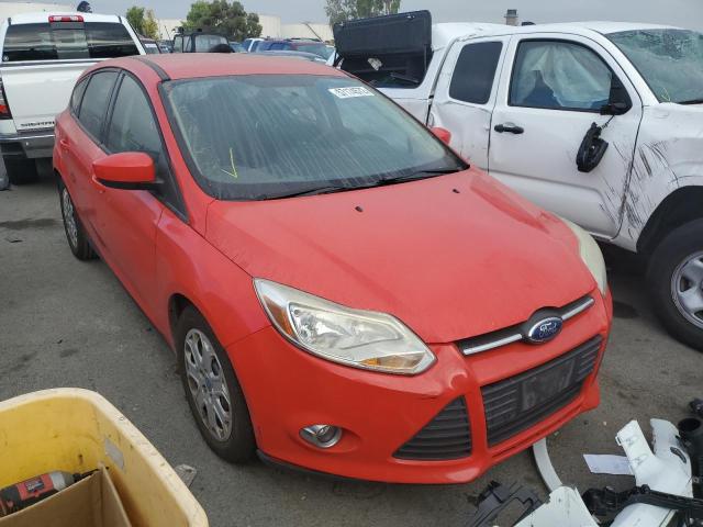 Zdjęcie 1 z aukcji – 2012 FORD FOCUS SE z VIN 1FAHP3K21CL191483