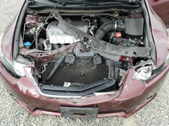 Photo 7 from auction – 2012 ACURA TSX TECH with VIN JH4CW2H60CC005636