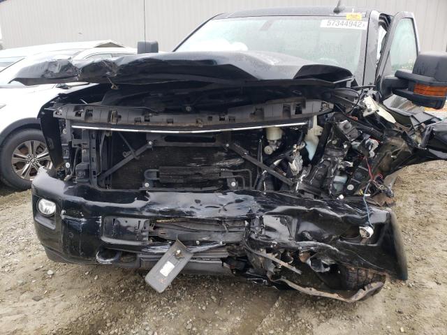 Photo 7 from auction – 2018 CHEVROLET SILVERADO with VIN 1GC1KVEG9JF120508