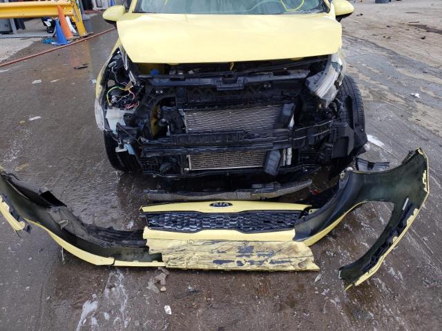 Photo 9 from auction – 2016 KIA RIO LX with VIN KNADM4A38G6590507